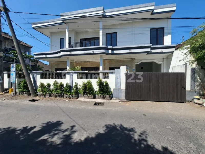 Rumah Sewa.7 Kamar Murah di Jalan Gatot Subroto Dps - Bali in Bali