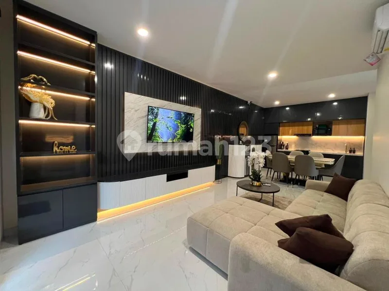 Disewakan Rumah One Gated Cantik dan Cozy di Denpasar Selatan 15 Menit ke Bandara - Bali in Bali