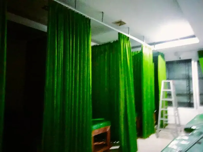 Korden Gorden Penyekat Untuk Spa Klinik Rumah Sakit - Home & Garden in Bali