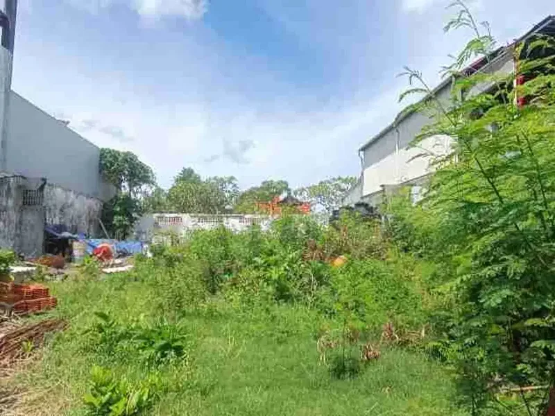 Tanah Komersil Strategis Raya Bypass Ngurah Rai Sanur Denpasar Bali - Real Estate in Bali