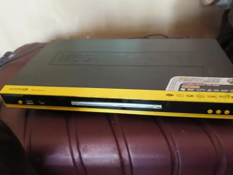 Dvd player mega theater - Electronics in Bali