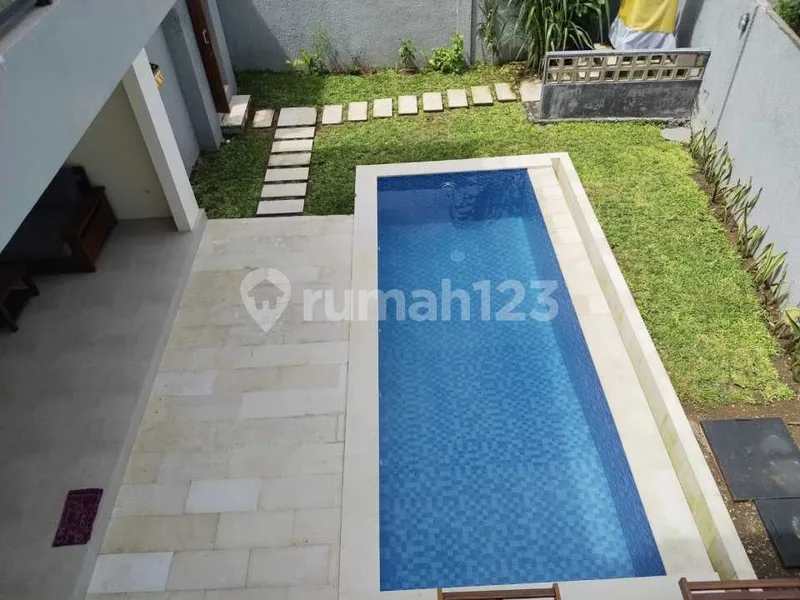 Villa For Lease At Jimbaran Bagus Dekat Pantai - Real Estate in Bali