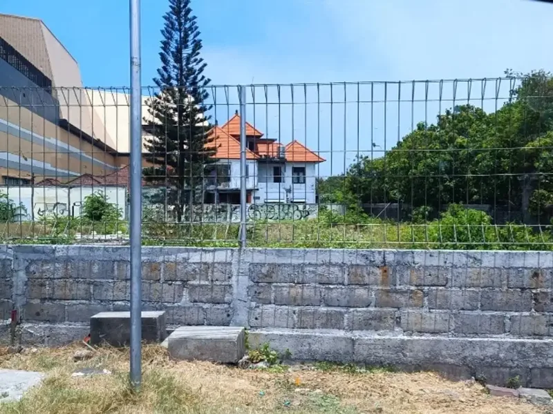 Tanah Komersil dan Exclusive di Imam Bonjol - Bali in Bali