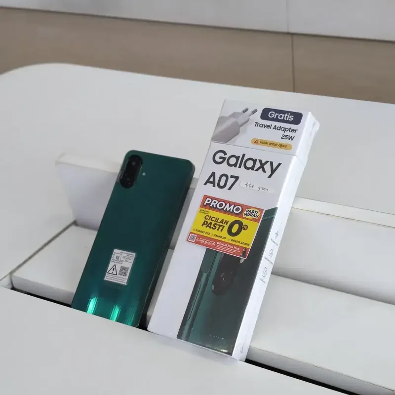 Hp Samsung A07 Bisa COD Stok Terbatas - Electronics in Bali