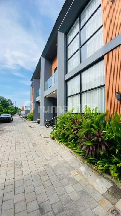 Villa 3Br Full Furnished Pererenan Canggu Badung, Bali - Real Estate in Bali