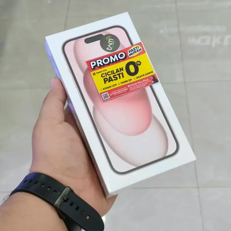 PROMO KREDIT IPHONE TANPA DP - Electronics in Bali