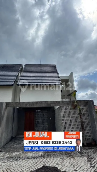 Premium Villa Investment! Siap Bangun di Kerobokan - Lokasi Strategis, Lingkungan Eksklusif, Legalitas Jelas & Stok Terbatas 7777 - Real Estate in Bali
