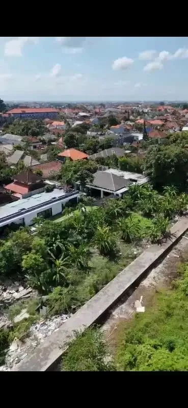 tanah kontrak zona pariwisata dekat pantai Double six legian - Real Estate in Bali