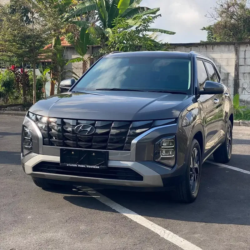 Hyundai Creta Style 1.5 AT - 2022 - Vehicles in Bali