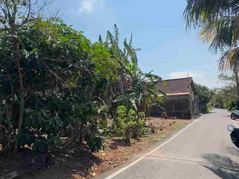 Dijual Tanah Murah Hook 280m2 Di Ungasan Bali - Bali in Bali