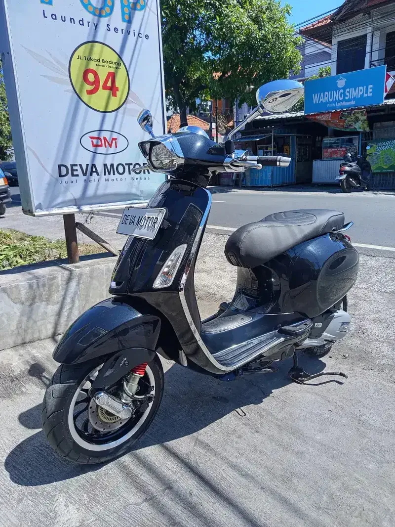 Sprint inget ABS th 2022 hitam Deva motor - Vehicles in Bali