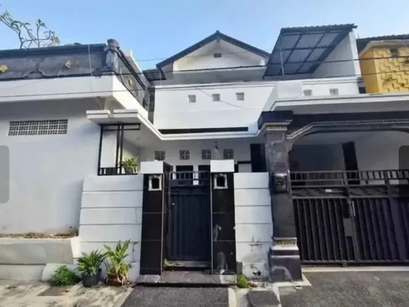 RUMAH 2 LANTAI DEKAT TSM MALL DENPASAR - Real Estate in Bali