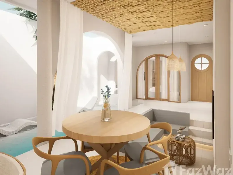 2 Bedroom Villa for sale in Denpasar Barat, Bali - Real Estate in Bali