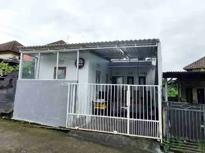 Rumah Ready Unit Siap Huni Minimalis, Harga Murah di Kediri, Tabanan - Real Estate in Bali