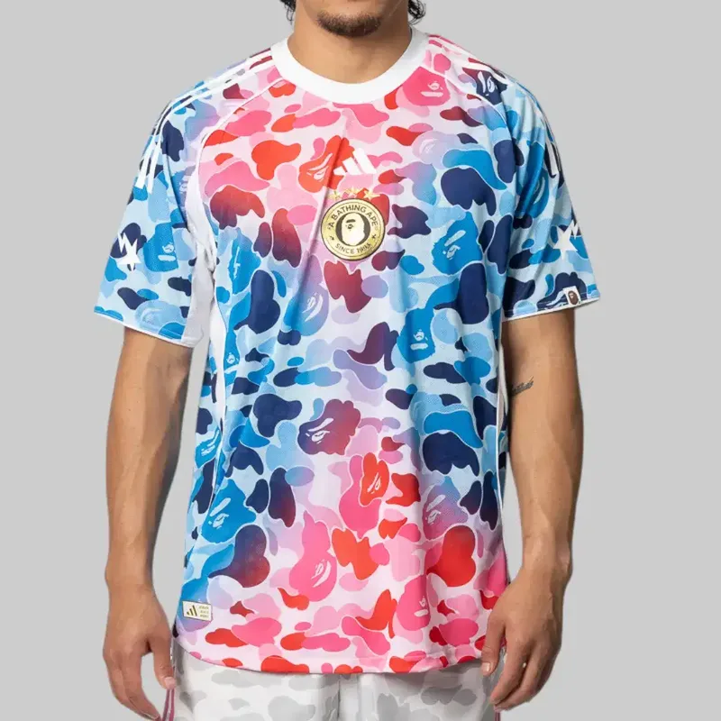 NEW BAPE X ADIDAS VERY RARE SIZE M ONE SET - Fashion in Bali