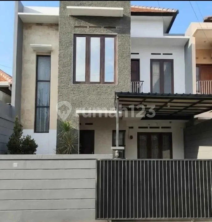 Disewakan Rumah Lantai 2 Lokasi Jalan Lembu Sora Ubung Kaja Denpasar Utara - Bali in Bali