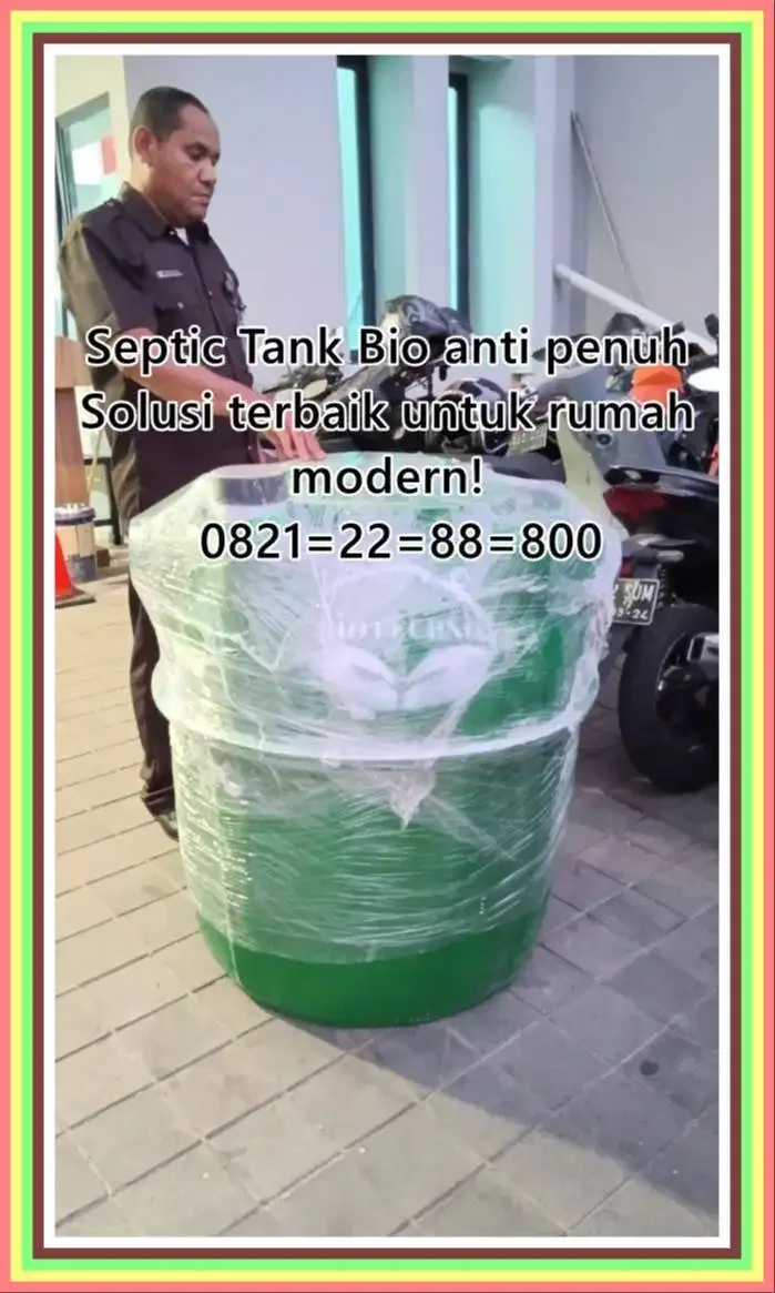 Septicktank, Biofil, Biotank, Biofilter, Biotech, Septictank - Home & Garden in Bali