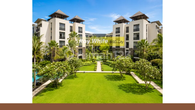 Luxury Condotel For Sale At Pullman Nirwana Bali Legian Beach - Real Estate in Bali