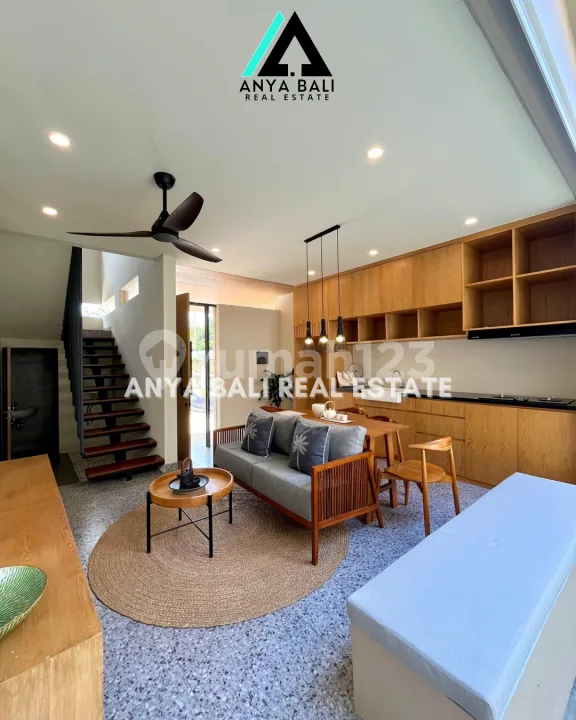 Brand New Villa Minimalis Dalam Cluster One Gate Sistem di Jimbaran Bali. - Bali in Bali