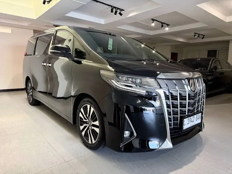 ALPHARD G 2019 facelift ALPHARD G ATPM 2019 ALPHARD anh30 ALPHARD 2019 - Vehicles in Bali