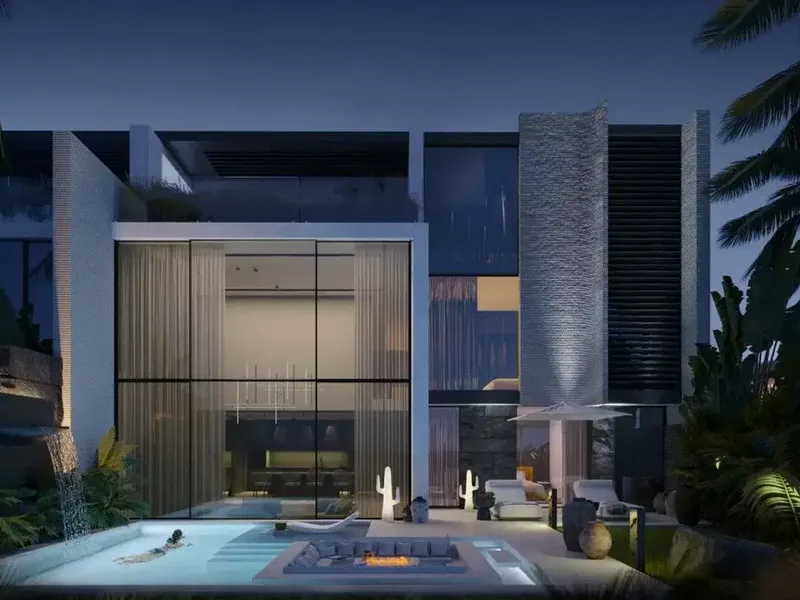 Kompleks hunian modern dengan pemandangan laut di kawasan prestisius Canggu! - Real Estate in Bali
