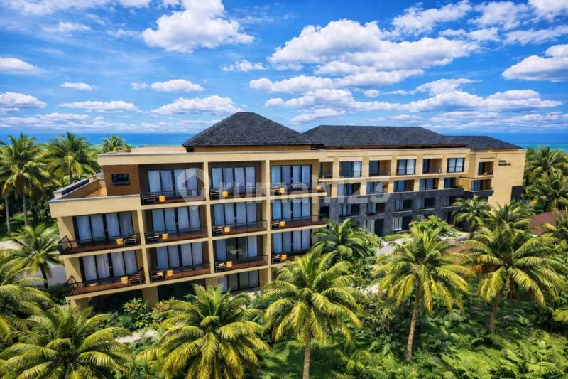 Modern Apartment Units For Sale In Ubud - Real Estate in Bali