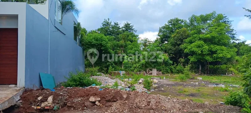 Dijual Tanah 291 M2 Lokasi di Pantai Balangan - Bali in Bali