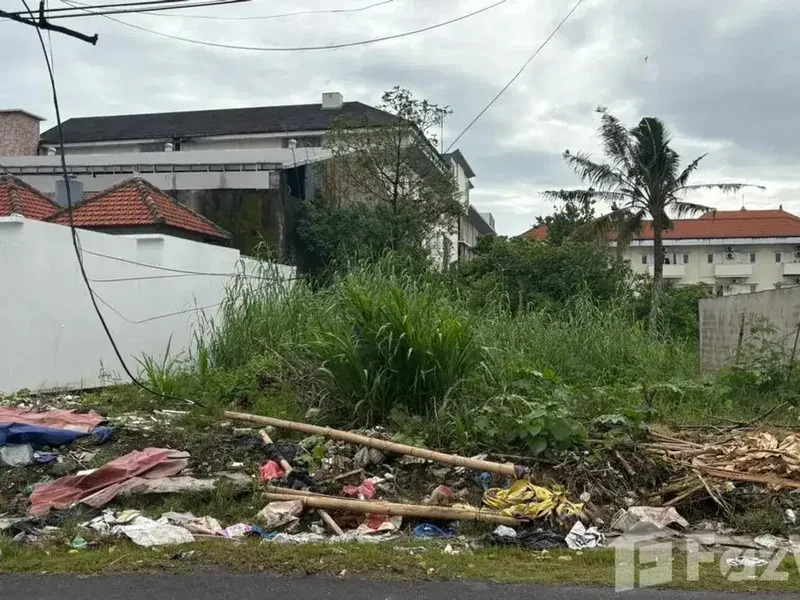 Land for sale in Seminyak, Bali - Real Estate in Bali
