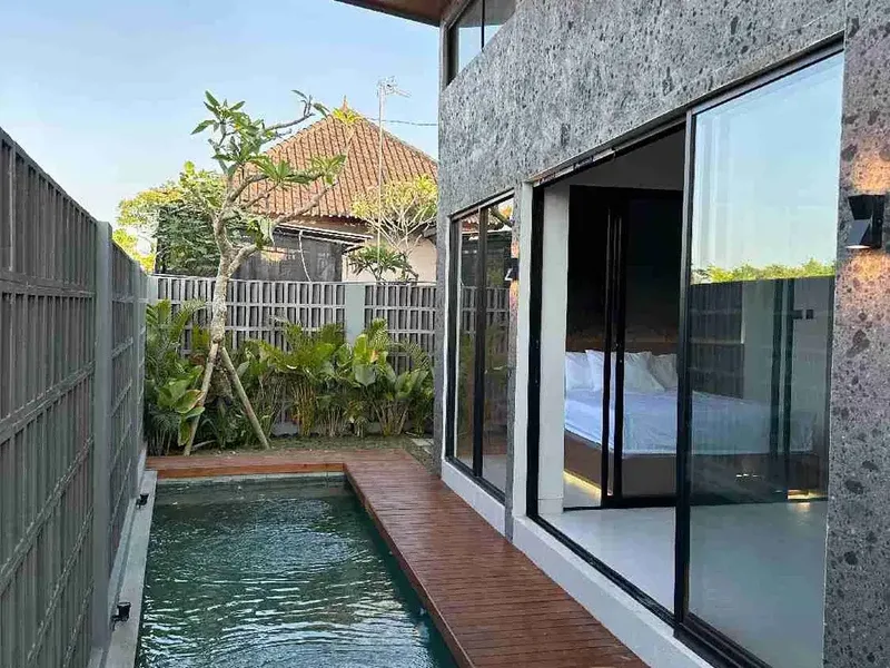 2 BRAND NEW VILLA IN PANDAK GEDE 10 MINUTES FROM NYANYI BEACH - Bali in Bali