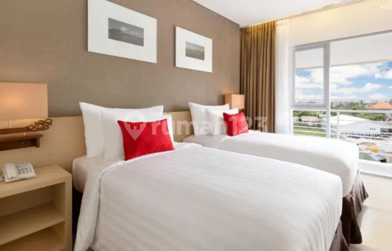 Jual Condotel Ramada Encore Seminyak Bali - Real Estate in Bali