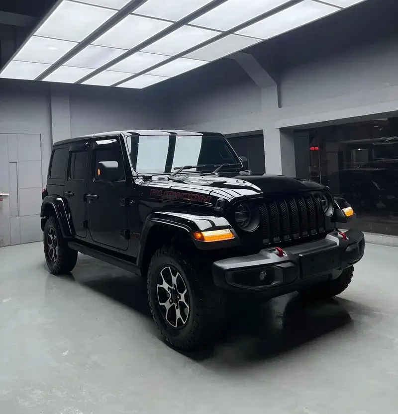 Rubicon JL 2021 - Vehicles in Bali
