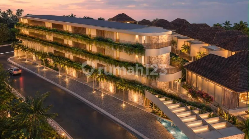 Exclusive Leasehold Apartments In Sanur, Bali - Real Estate in Bali
