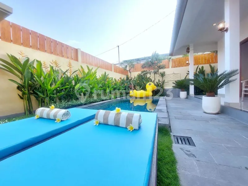Brand New Villa With Amazing View At Munggu - Canggu - Bali - Bali in Bali