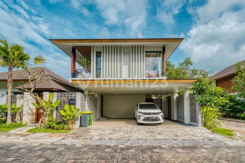 Villa Mewah Siap Huni Natadesa Jimbaran - Real Estate in Bali
