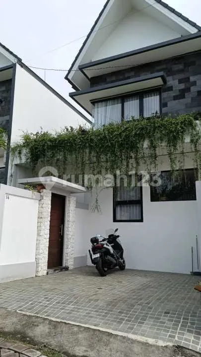 Villa Ready Unit Privat Pool Sangat Tenang Dekat Jalan Utama Nusa Dua - Real Estate in Bali