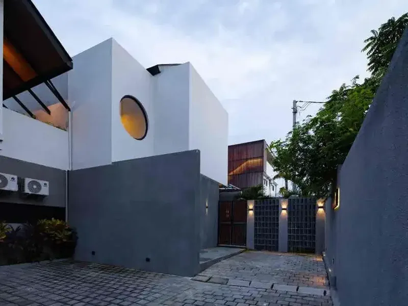 Brand New Villa
Jln. RAYA PURA MASUKA, Gg. Melati
KUTA SELATAN, UNGASAN - Real Estate in Bali