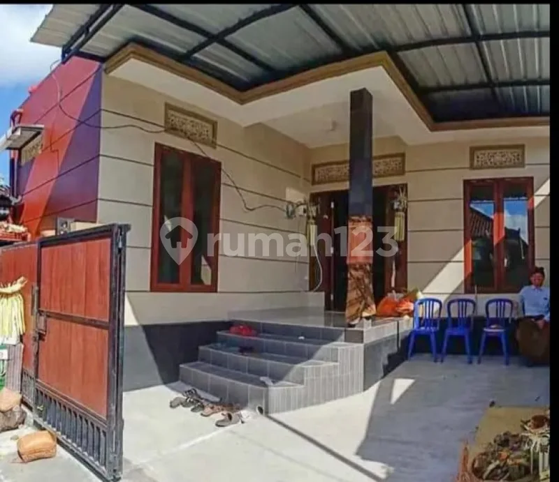 Rumah Jln Tukad Buaji Sesetan Denpasar Bali - Real Estate in Bali