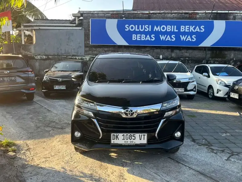 Avanza G MT DK DP 10jt - Vehicles in Bali