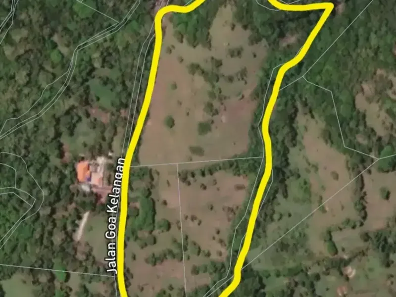 Land for Sale with Ocean View in Cemongkak Bingin Bali - Real Estate in Bali