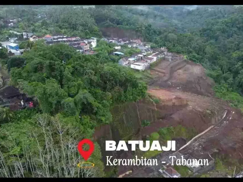 Kavling murah siap bangun dalam komplex perumahan - Bali in Bali