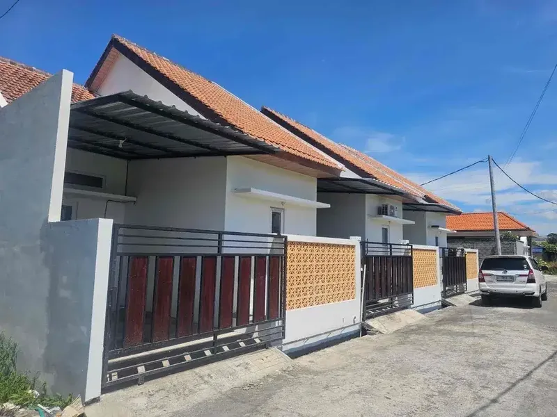 Disewakan Rumah 1 lantai siap huni, jl Tukad Balian Renon - Real Estate in Bali