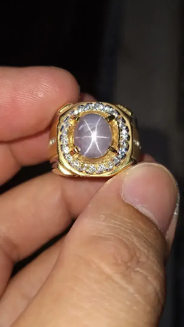 Natural sapphire ceylon srilanka - Fashion in Bali