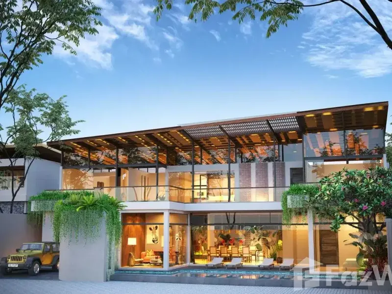4 Bedroom Villa for sale in Denpasar Selata, Bali - Real Estate in Bali