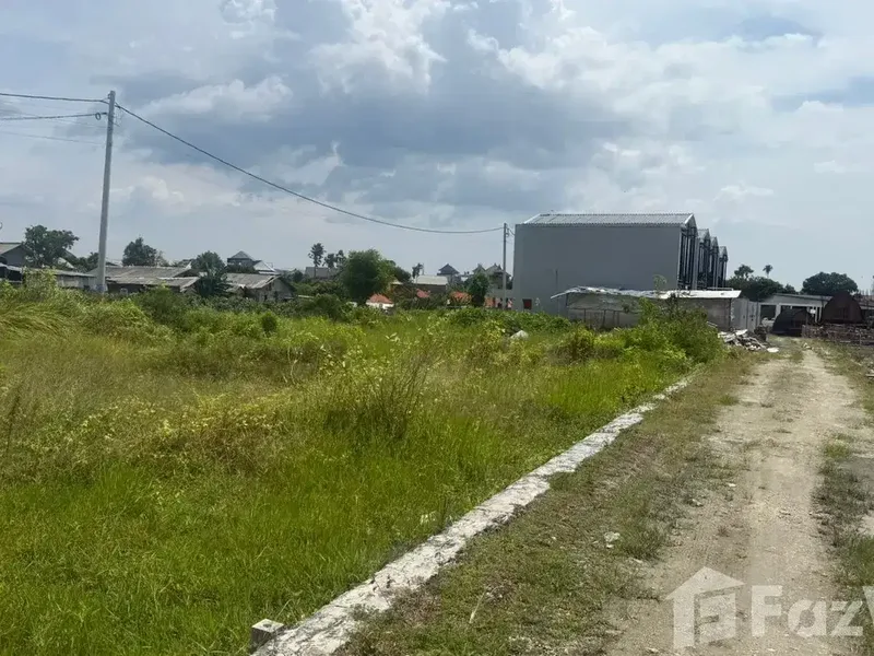 Land for sale in Kerobokan, Bali - Real Estate in Bali