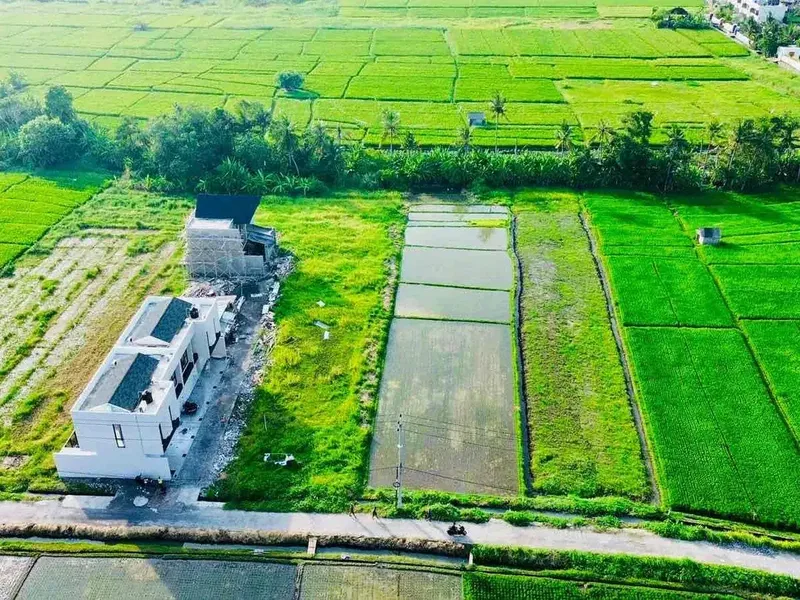 Disewakan Tanah Jl Pantai Kedungu - Real Estate in Bali