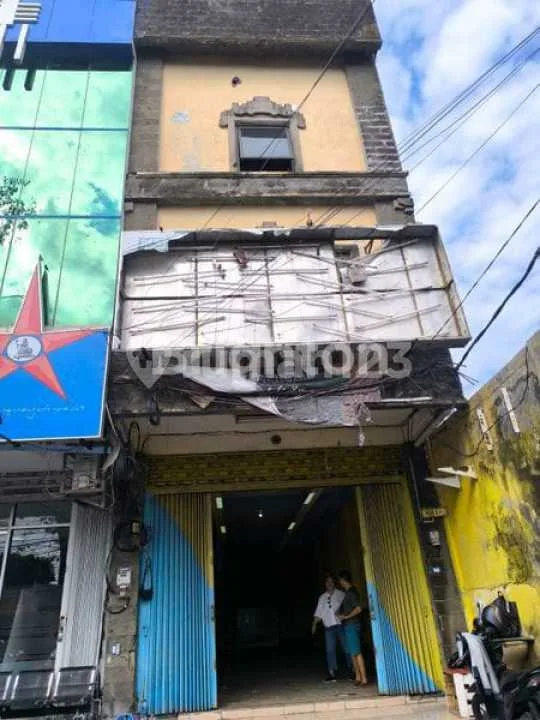 Ruko di Sewakan Lokasi Strategis Jl. Diponegoro Denpasar - Bali in Bali