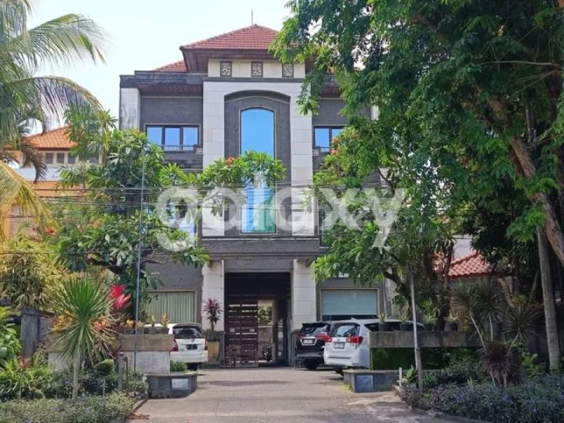 Gedung Rukan Cok Agung Tresna & Dewi Madri Renon Denpasar - Bali in Bali