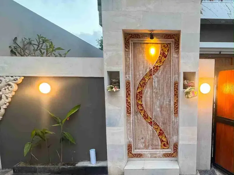 Di sewakan rumah baru  jalan Suli, Denpasar, Bali - Real Estate in Bali