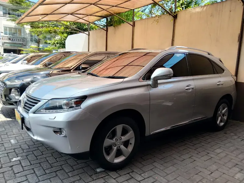 Lexus RX 270 2014 Bensin - Bali in Bali