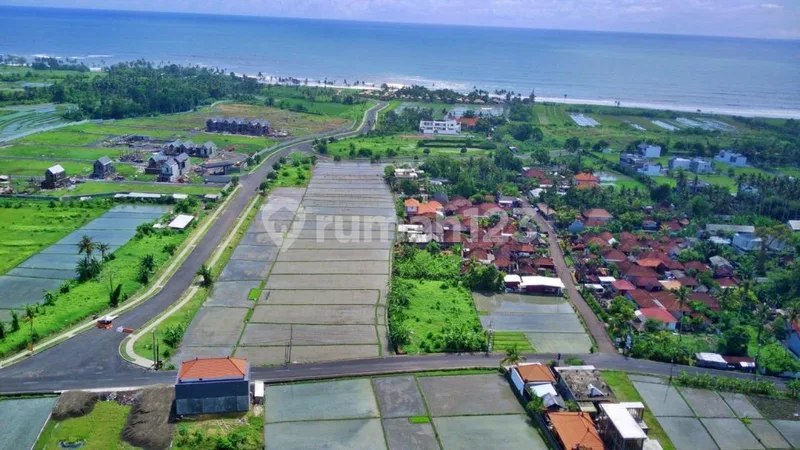 Tanah Strategis Dekat Pantai Premium Itr Pariwisata, Tabanan - Real Estate in Bali